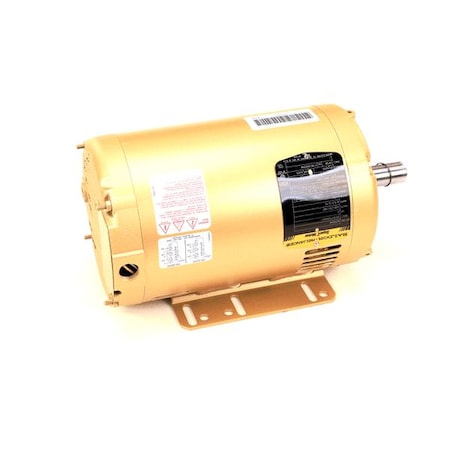 York Blower Motor, 2.00 Hp, 1750,208-460/3 S1-02439497000